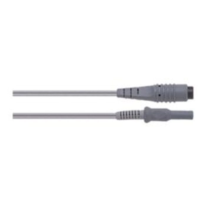 Silicone Bipolar Cables 10” (3.0m) - Image 1