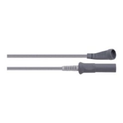 Silicone Bipolar Cables 10” (3.0m)