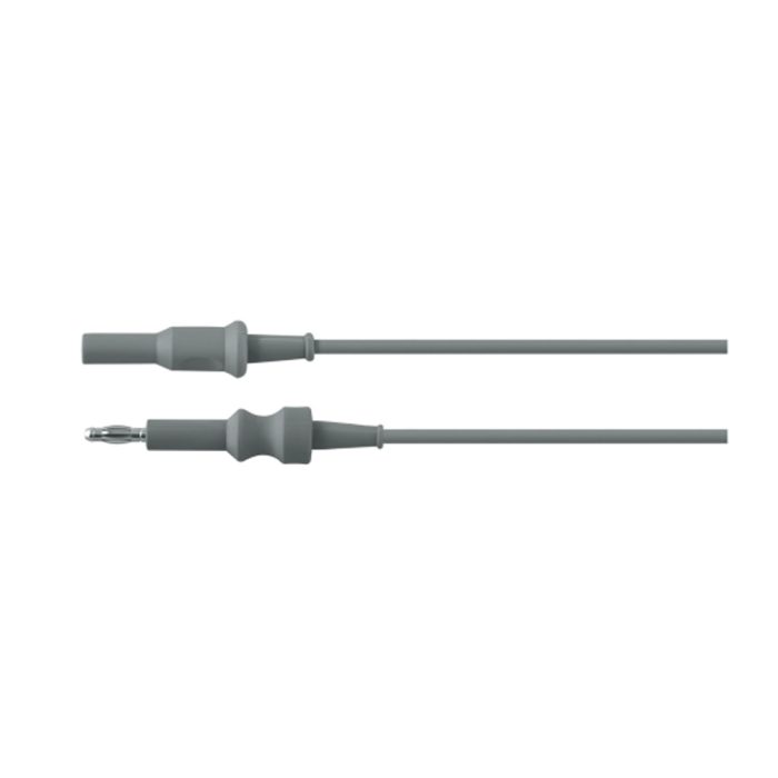 Silicone Monopolar Endoscopic Cable 10' (3.0 m) - Image 1