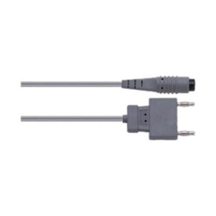 Silicone Bipolar Cables 10” (3.0m)