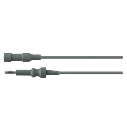 Silicone Diathermy Cable 10' (3.0 m)