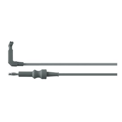 Silicone Urology (Double Stem) Cable 10' (3.0 m)