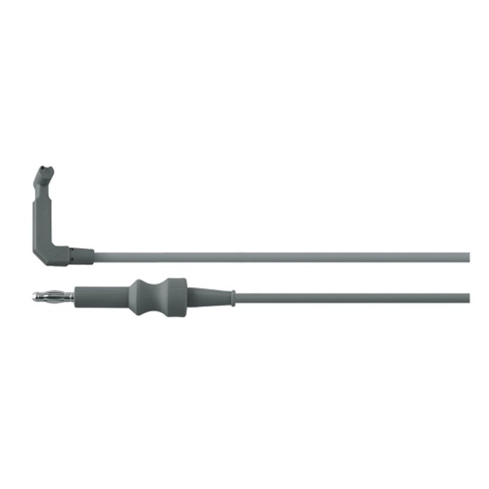 Silicone Urology (Double Stem) Cable 10' (3.0 m) - Image 1