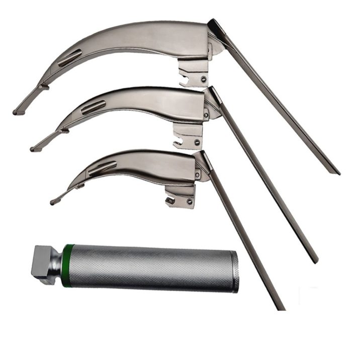 McCoy Laryngoscope - Image 1
