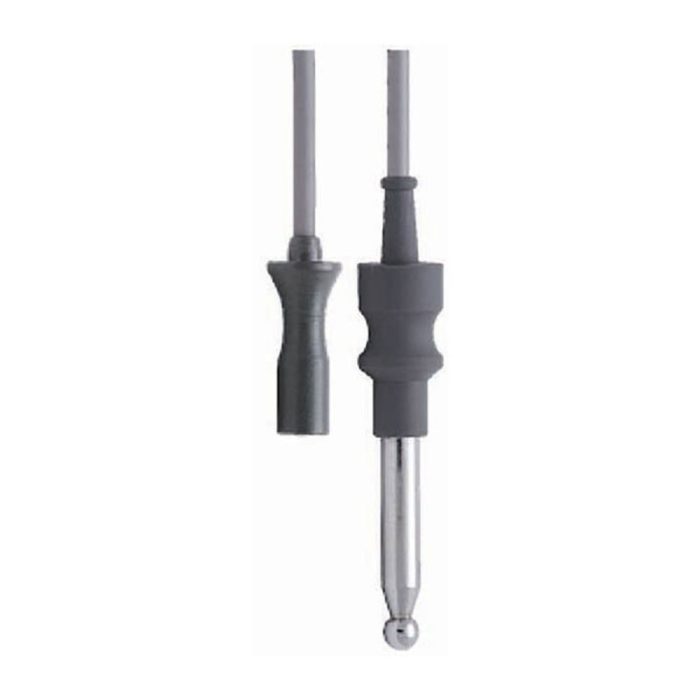 Silicone Monopolar Cables 10” (3.0m) - Image 1