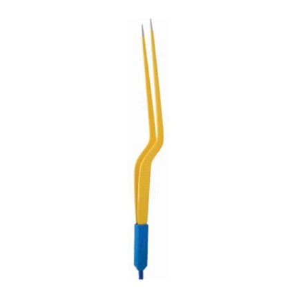 Single-Use Bayonet Forceps