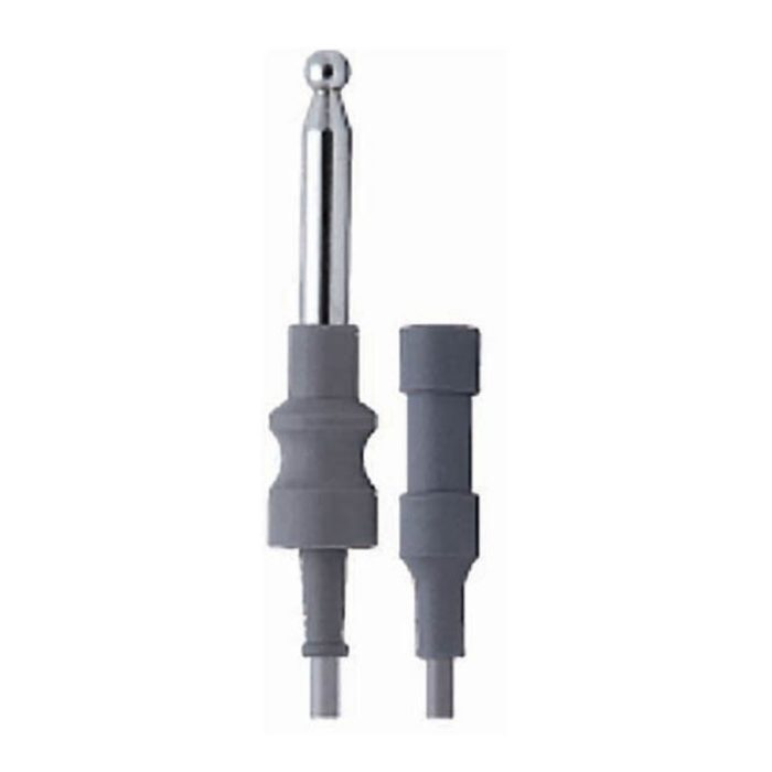 Silicone Diathermy Cable 10” (3.0m) - Image 1